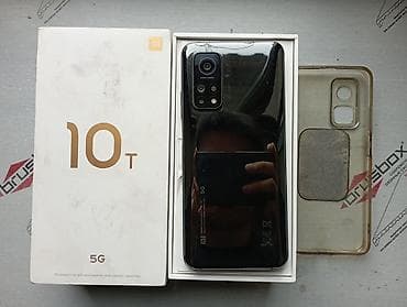 garmin marq 2: Xiaomi, Mi 10T, Б/у, 128 ГБ, цвет - Серый, 2 SIM — 2