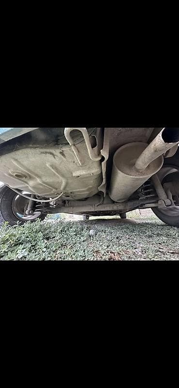 одсей 1: Mazda Demio: 2003 г., 1.3 л, Автомат, Бензин, Хэтчбэк — 6