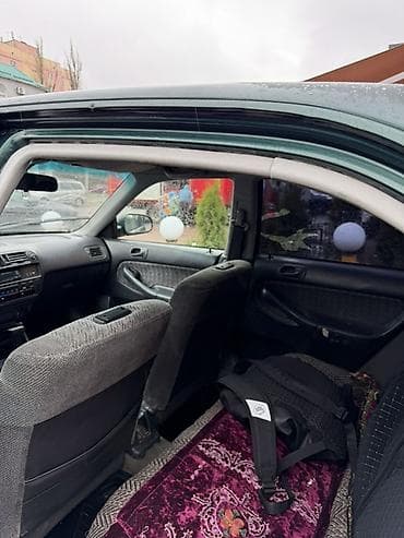 кирг шёлк: Honda Civic: 1999 г., 1.5 л, Автомат, Бензин, Седан — 9