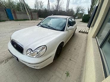 byd авто: Hyundai Sonata: 2001 г., 1.8 л, Автомат, Газ, Седан — 3