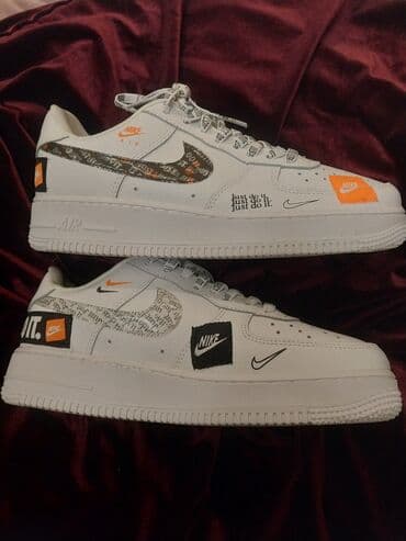 Кроссовки, 39, Nike, Новый, цвет - Белый, Самовывоз