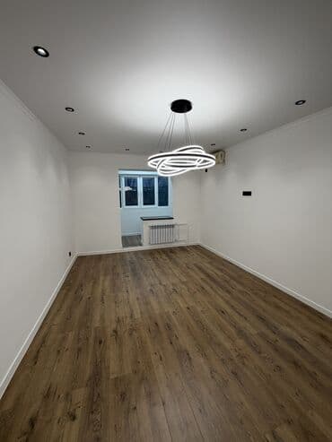 усенбаев: 3 бөлмө, 91 м², Жеке план, 5 кабат, Евроремонт — 3