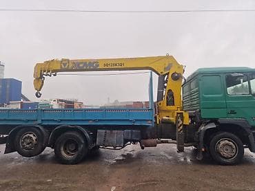 продажа subaru: Манипулятор, MAN — 4
