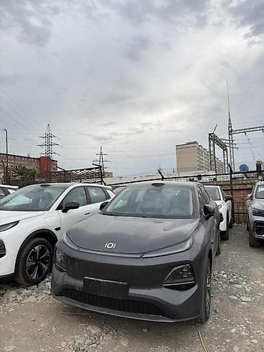 2026: Changan Qiyuan Q05: 2026 г., Электромобиль — 1