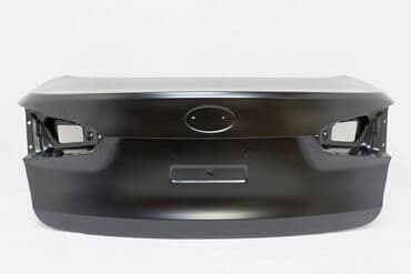 запчасти на опель астра н: Крышка багажника Kia, 2013 г., Новый, Аналог — 1