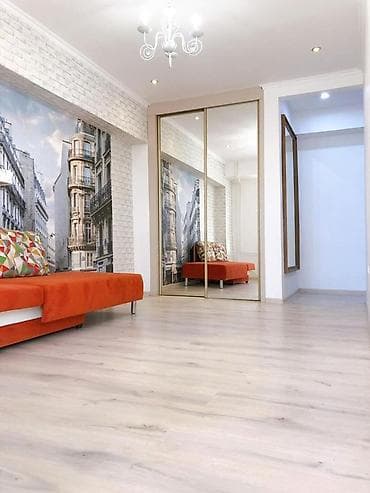 всё родное: 40 м², С мебелью — 2