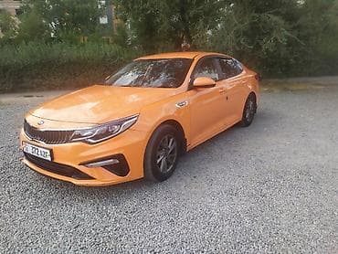 daewoo 2: Kia K5: 2019 г., 2 л, Автомат, Газ, Седан — 7