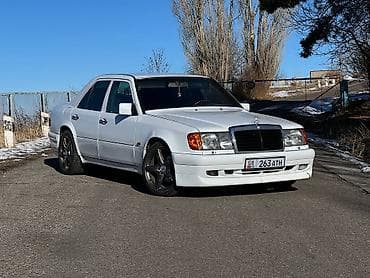 Продажа авто: Mercedes-Benz W124: 1991 г., 3 л, Автомат, Бензин, Седан — 1