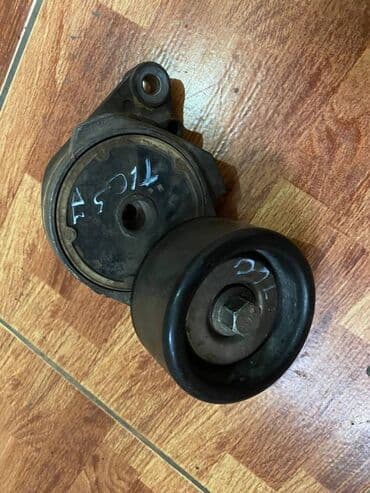 оригинальные расходные материалы 40 фотобумага: Toyota Land Cruiser 5,7 натяжитель, Тойота ролик с натяжителем — 2