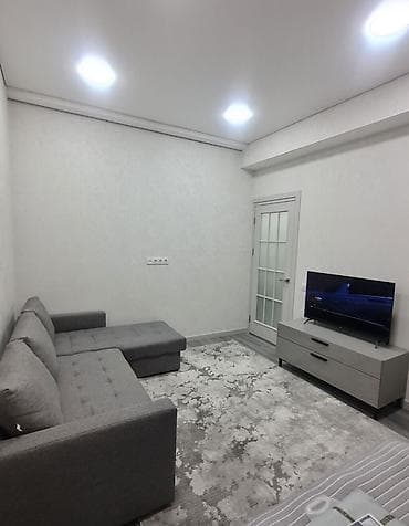 аренда нивилир: 1 комната, Агентство недвижимости, Без подселения, С мебелью полностью — 4