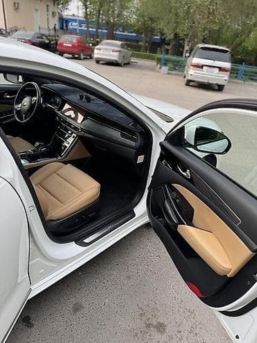 auto kg: Kia K7: 2020 г., 2.4 л, Автомат, Бензин, Седан — 7