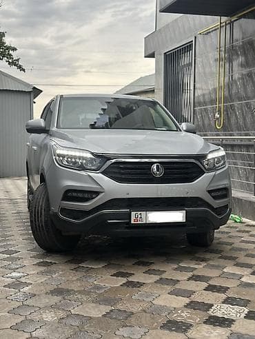 Ssangyong Rexton: 2019 г., 2.2 л, Автомат, Дизель, Внедорожник