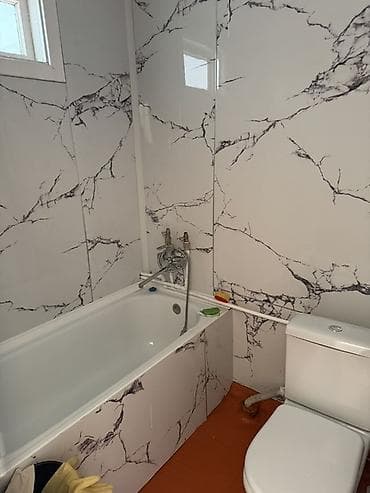 аренда квартир аламедин 1: 1 бөлмө, 42 м², Жертөлө кабаты кабат, Косметикалык ремонт — 4