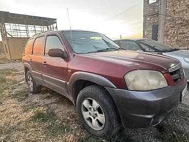 Продажа авто: Mazda Tribute: 2001 г., 3 л, Автомат, Бензин, Внедорожник — 2