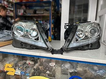 leksus: Комплект передних фар Lexus 2019 г., Новый, Аналог — 1