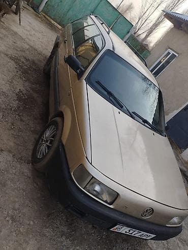 1g gte: Volkswagen Passat: 1989 г., 1.8 л, Ручные, Бензин, Универсал — 6