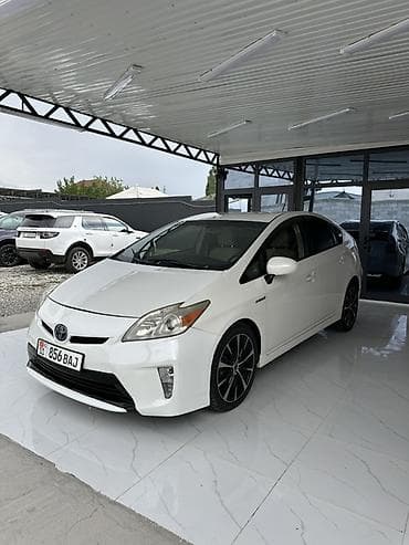 тойота приус с: Toyota Prius: 2015 г., 1.8 л, Вариатор, Гибрид, Хэтчбэк — 5