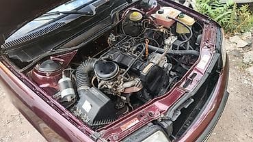 Продажа авто: Audi 100: 1992 г., 2 л, Механика, Бензин, Седан — 5