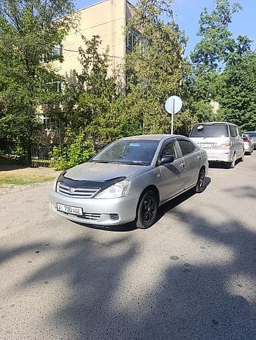 капот тайота ипсум: Toyota Allion: 2004 г., 1.5 л, Автомат, Бензин, Седан — 8