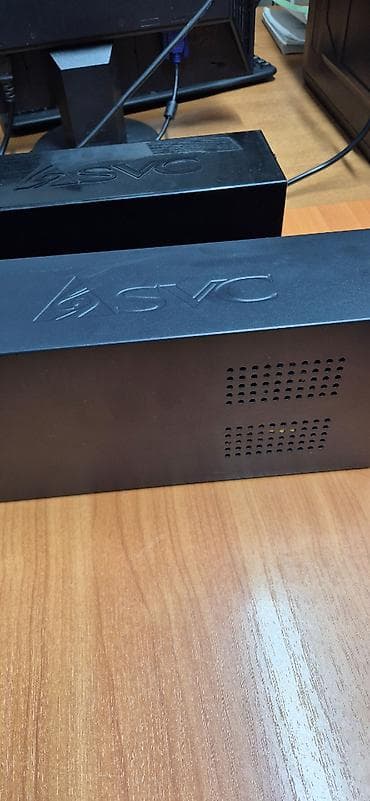 Техника жана электроника: ИБП ЮПС Нерабочие 2 штуки в комплекте 2 кабеля питания 1000 сом за — 3