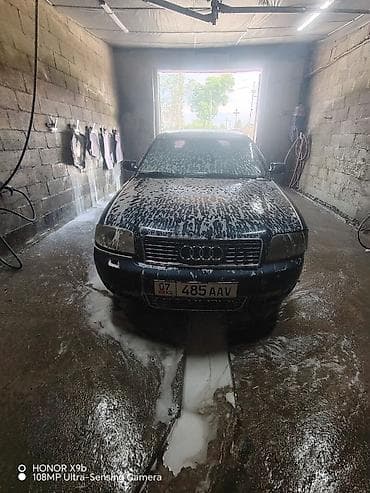 освещение на авто: Audi A6: 2002 г., 2.4 л, Автомат, Бензин, Седан — 5