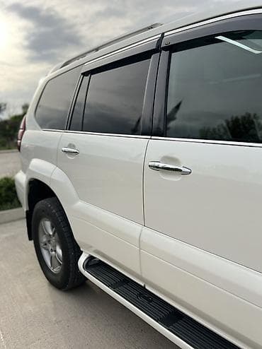 Lexus: Lexus GX: 2007 г., 4.7 л, Автомат, Газ, Внедорожник — 10