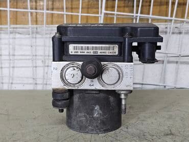 мотор на опель зафира: Блок ABS Opel 2004 г., Б/у, Оригинал, Германия — 6