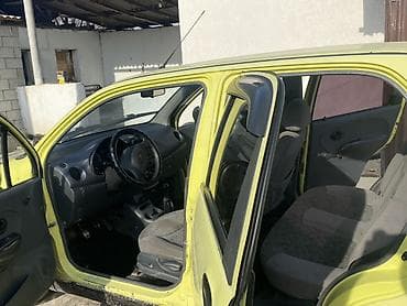 аренда авто с последующим выкупом в бишкеке: Daewoo Matiz: 2008 г., 0.8 л, Механика, Бензин, Хэтчбэк — 2