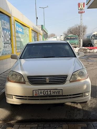 lexus e: Toyota Mark II: 2004 г., 2 л, Автомат, Бензин, Седан — 3