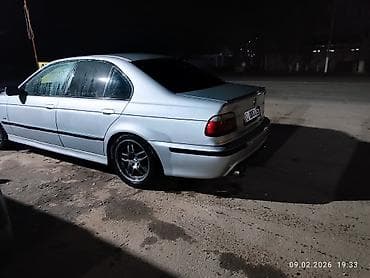 ауди а4 гитара: BMW 5 series: 2003 г., 3 л, Автомат, Бензин, Седан — 6