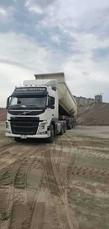 грузовые шины бишкек цены: Тягач, Volvo, 2017 г., Самосвал — 2