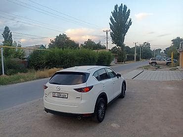 гакаён машина: Mazda CX-5: 2017 г., 2.5 л, Автомат, Бензин, Кроссовер — 3
