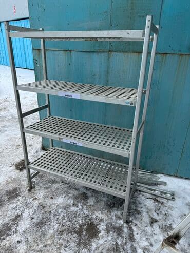 оборудование для магазина: Стеллаж грузовой’
Грузовые полки
Полка — 11