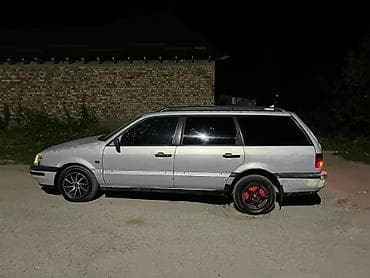 форт фокус унверсал: Volkswagen Passat Variant: 1995 г., 1.8 л, Механика, Бензин, Универсал — 10