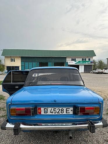 газ 69 цена: ВАЗ (ЛАДА) 2106: 1995 г., 1.5 л, Механика, Бензин, Седан — 1