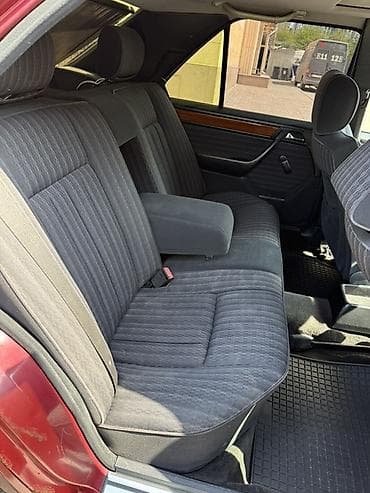 мотор авто: Mercedes-Benz W124: 1992 г., 2.5 л, Механика, Дизель, Седан — 6