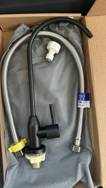 раковина с тумбой в бишкеке: Продается новая мойка! Цена:15000 сом! Качество 100 из 100 Метал — 10