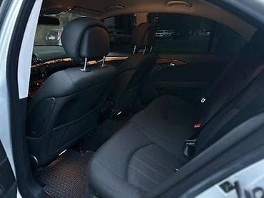 bmw e5: Mercedes-Benz E-Class: 2006 г., 3 л, Автомат, Бензин, Седан — 7