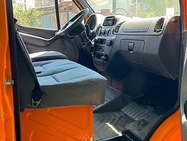 шлейф спринтер: Грузовик, Mercedes-Benz, Дубль, Б/у — 8