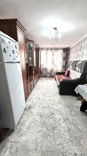 часовой квартира бишкек: 1 комната, С мебелью полностью — 1