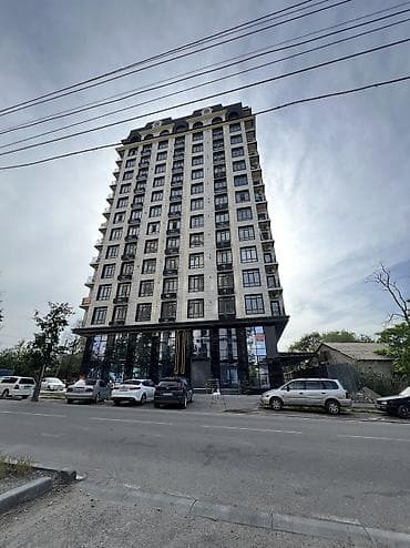 Продажа квартир: 2 комнаты, 62 м², Элитка, 6 этаж, Готовая ПСО (под самоотделку) — 1