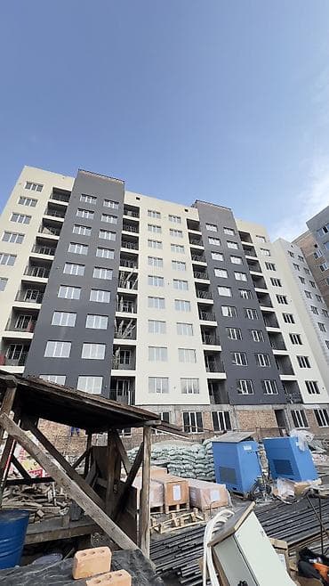 2 кв продаю: 1 комната, 46 м², Элитка, 9 этаж, Готовая ПСО (под самоотделку) — 6