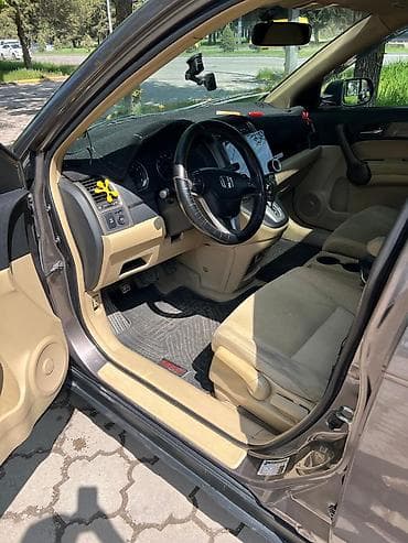 на срв 3: Honda CR-V: 2009 г., 2.4 л, Автомат, Бензин, Кроссовер — 9