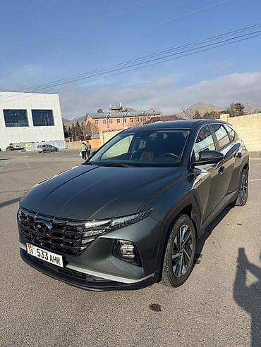 модные очки: Hyundai Tucson: 2021 г., 1.6 л, Робот, Бензин, Кроссовер — 2