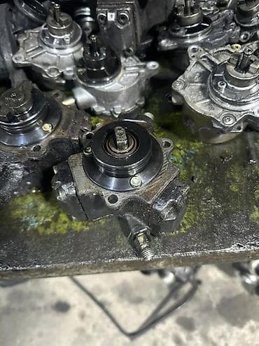 я ищу мерс: Топливная аппаратура Mercedes-Benz — 4