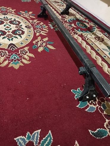 Поперечные дуги На гладкую крышу