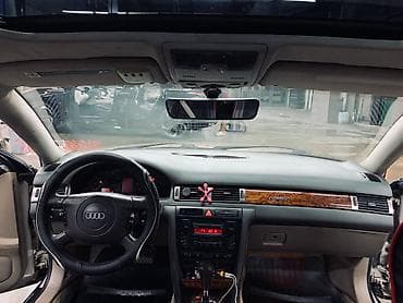 Унаа: Audi A6: 2000 г., 2.7 л, Автомат, Бензин, Седан — 2