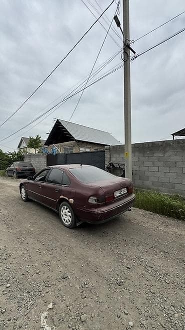 хонда сивик левый рул: Honda Accord: 1995 г., Механика, Седан — 10