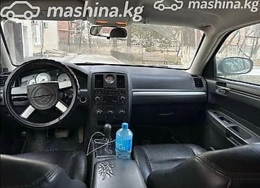 Унаа сатуу: Chrysler 300C: 2009 г., 2.7 л, Автомат, Бензин, Седан — 3