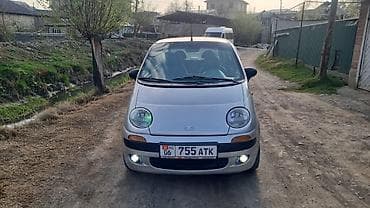ssanyong musso: Daewoo Matiz: 2021 г., 0.1 л, Ручные, Бензин, Хэтчбэк — 2